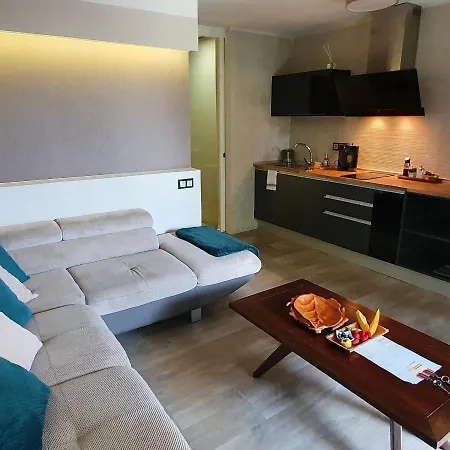 Adler Men Only Kompleks wypoczynkowy 3*